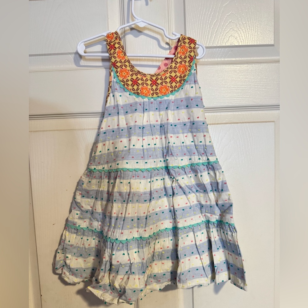 Matilda Jane Dotted Sky dress size 6